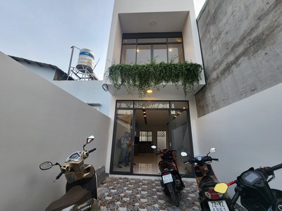 Cần bán gấp nhà mới xây 1 lầu ngay sát trung tâm hành chính tp thuận an giá  2.85 tỷ 2