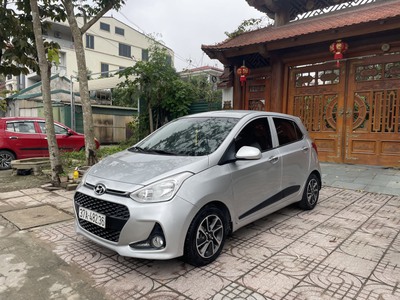 Bán xe huyndai i10 sản xuất 2018 số tự động 159 phạm đình toái tp vinh, nghệ an 0