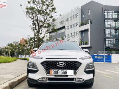 Cần bán xe hyundai kona 1.6 turbo 2018  phường kiến hưng hà đông hà nội 0