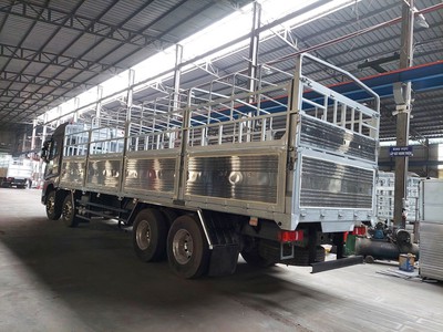Cần bán xe tải howo max 4c máy man 400hp phường vĩnh phú, tp. thuận an, bình dương 1