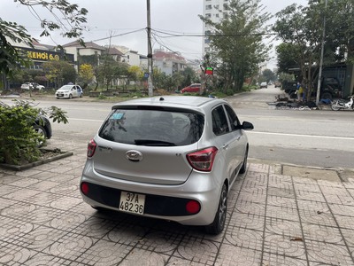 Bán xe huyndai i10 sản xuất 2018 số tự động 159 phạm đình toái tp vinh, nghệ an 1