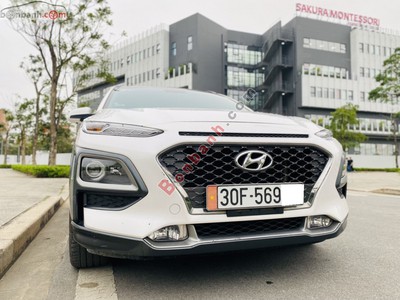 Cần bán xe hyundai kona 1.6 turbo 2018  phường kiến hưng hà đông hà nội 1