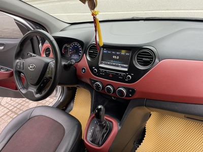 Bán xe huyndai i10 sản xuất 2018 số tự động 159 phạm đình toái tp vinh, nghệ an 3