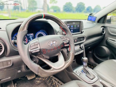 Cần bán xe hyundai kona 1.6 turbo 2018  phường kiến hưng hà đông hà nội 3