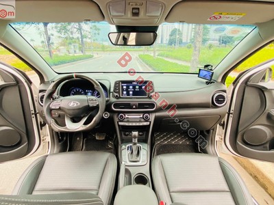 Cần bán xe hyundai kona 1.6 turbo 2018  phường kiến hưng hà đông hà nội 4