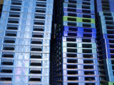 Mua bán pallet nhựa 0