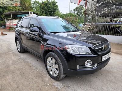 Cần bán xe chevrolet captiva ltz 2.0 at 2009   hoàng hoa thám ba đình hà nội 0