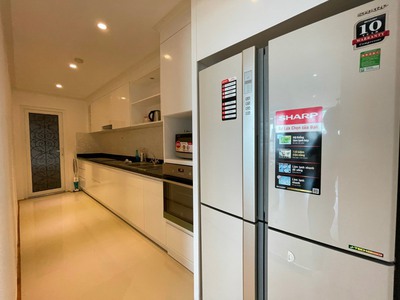 Chính chủ cần cho thuê căn hộ 2pn  léman luxury apartments, đường nguyễn đình chiểu, phường 6, quận 2