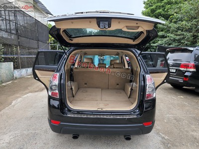 Cần bán xe chevrolet captiva ltz 2.0 at 2009   hoàng hoa thám ba đình hà nội 4