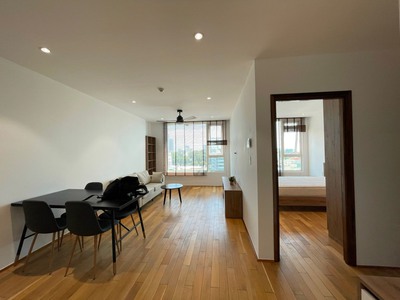 Chính chủ cần cho thuê căn hộ 2pn  léman luxury apartments, đường nguyễn đình chiểu, phường 6, quận 4