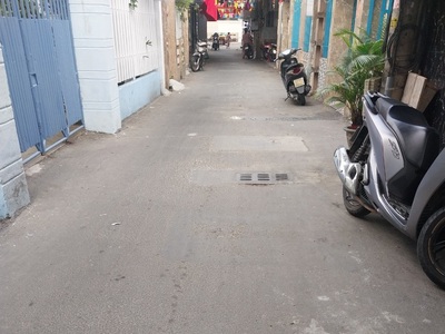 Đất phan thanh, kiệt rộng thông, 80m2, 2.x tỷ 1