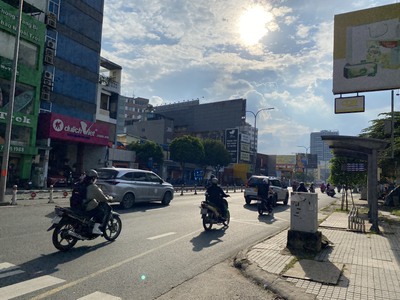 Bán gấp mtkd đường hoàng văn thụ, p.8, q.phú nhuận - với 21 tỷ 1