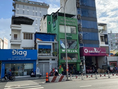 Bán gấp mtkd đường hoàng văn thụ, p.8, q.phú nhuận - với 21 tỷ 0