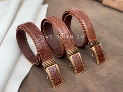 Dây vân cá 3 lớp , thắt lưng da bò giá sỉ 0