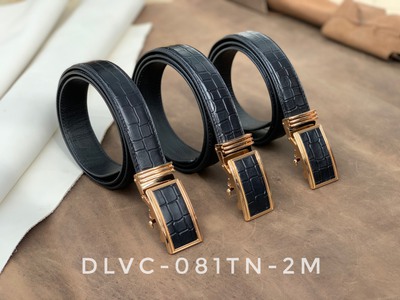 Dây vân cá 3 lớp , thắt lưng da bò giá sỉ 1