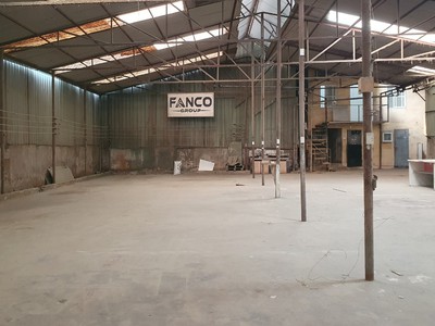 Cho thuê kho xưởng tại đại tư , kim chung, hoài đức, hà nội. diện tích 800m giá 45k/m 1