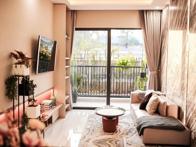 Chỉ 550 triệu sở hữu ngay căn hộ 2PN THE RIVANA  mặt tiền QL13 Giá chủ đầu tư 2