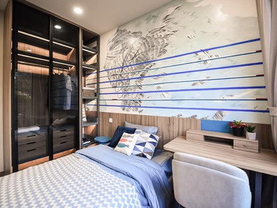 Chỉ 550 triệu sở hữu ngay căn hộ 2PN THE RIVANA  mặt tiền QL13 Giá chủ đầu tư 3