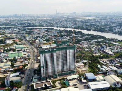 Chỉ 550 triệu sở hữu ngay căn hộ 2PN THE RIVANA  mặt tiền QL13 Giá chủ đầu tư 1