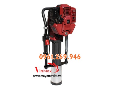 Máy chôn cột, đóng cọc cầm tay VMDC-52cc 0