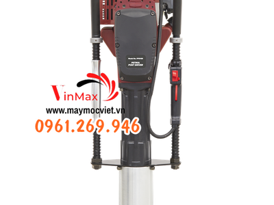 Máy chôn cột, đóng cọc cầm tay VMDC-52cc 5