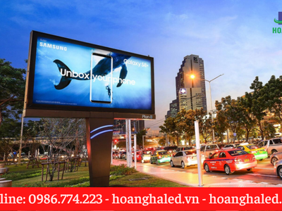 Màn hình LED P10 full color là gì  Ứng dụng của màn hình LED P10 0