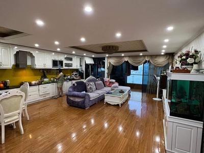 Bán chung cư  Cienco1 Hoàng Đạo Thúy CĂN GÓC 110m2, 3 ngủ, 2 vs chỉ 3.x  tỷ 0