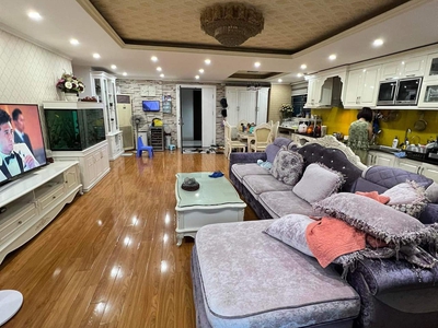 Bán chung cư  Cienco1 Hoàng Đạo Thúy CĂN GÓC 110m2, 3 ngủ, 2 vs chỉ 3.x  tỷ 1