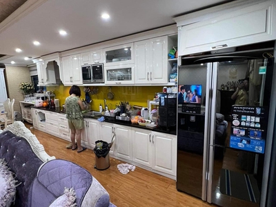 Bán chung cư  Cienco1 Hoàng Đạo Thúy CĂN GÓC 110m2, 3 ngủ, 2 vs chỉ 3.x  tỷ 3