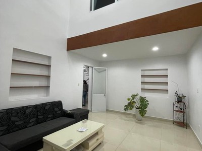 Cho thuê nhà  trong ngõ đường Nguyễn Hữu Tuệ 4
