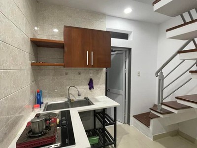Cho thuê nhà  trong ngõ đường Nguyễn Hữu Tuệ 7