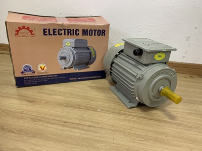 Động cơ điện 1 pha Trần Hưng Đạo ST - S4  3.0KW 3