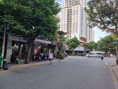 Cho thuê văn phòng mặt tiền đường số 2 KDC Belleza 2