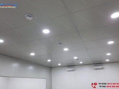 Lắp đặt Quạt cấp khí tươi giá tốt trên thị trường 1