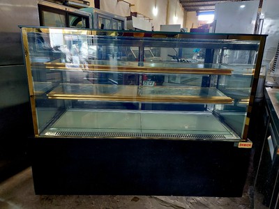 Tủ trưng bày bánh kem 1m5 SHINICHI, vận chuyển miễn phí, bảo hành 12 tháng khu vực TP.HCM 1