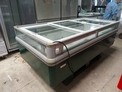 Tủ đông 3 cửa lùa 1000 lít OPO, bảo hành 12 tháng, vận chuyển miễn phí khu vực TP.HCM 0