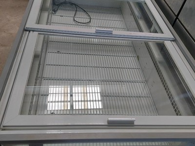Tủ đông 3 cửa lùa 1000 lít OPO, bảo hành 12 tháng, vận chuyển miễn phí khu vực TP.HCM 1
