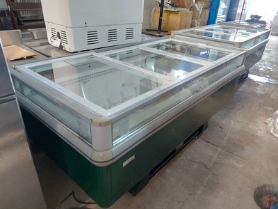 Tủ đông 3 cửa lùa 1000 lít OPO, bảo hành 12 tháng, vận chuyển miễn phí khu vực TP.HCM 2