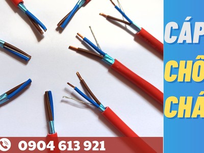 Cáp chống cháy chống nhiễu 2 lõi Altek Kabel 2