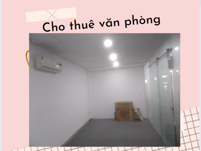 Văn phòng cho thuê, full nội thất tại TP Thủ Đức 0