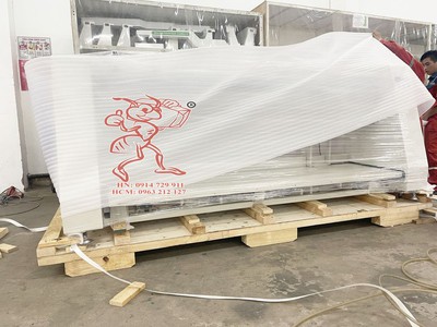 Kiến Đỏ - Đóng thùng gỗ, Pallet gỗ theo yêu cầu 3