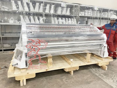 Kiến Đỏ - Đóng thùng gỗ, Pallet gỗ theo yêu cầu 5