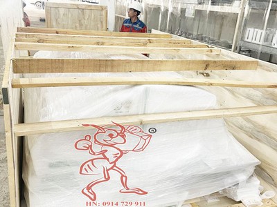 Kiến Đỏ - Đóng thùng gỗ, Pallet gỗ theo yêu cầu 6