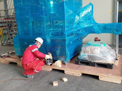 Kiến Đỏ - Đóng thùng gỗ, Pallet gỗ theo yêu cầu 2