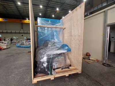 Kiến Đỏ - Đóng thùng gỗ, Pallet gỗ theo yêu cầu 1