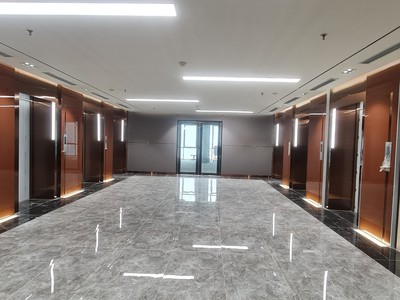 Bán sàn văn phòng Chợ Mơ Office ngã tư Minh khai diện tích đa dạng sổ 50 năm 1