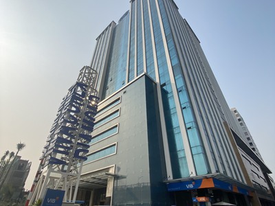 Bán sàn văn phòng Chợ Mơ Office ngã tư Minh khai diện tích đa dạng sổ 50 năm 0