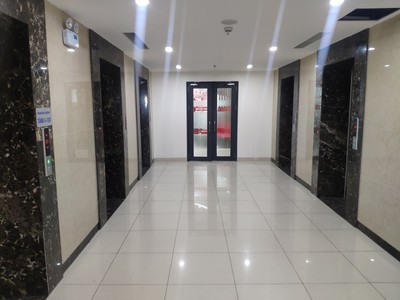 Không sử dụng bán lại sàn văn phòng tòa Viwaseen Tower 48 tố hữu dt 550m2 sổ 50 năm 1