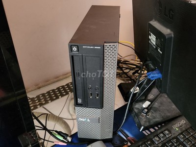 Bán 2 case đồng bộ   màn hình mới 24 inch mới 100 0