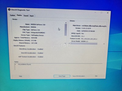Bán 2 case đồng bộ   màn hình mới 24 inch mới 100 3